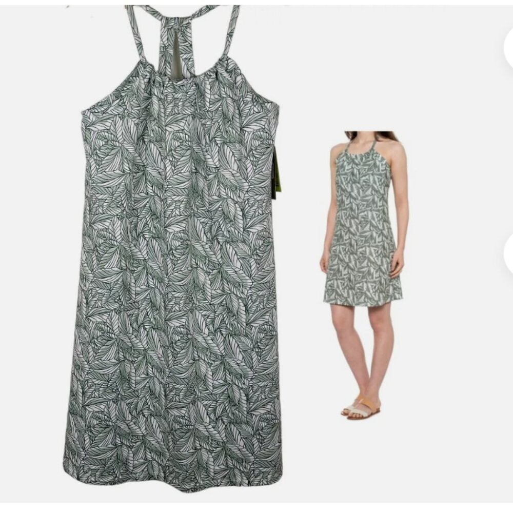Eddie Bauer | Harmony Dress‎ - Shelf Bra Sleeveless | Size Small Women's